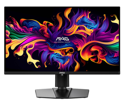 Monitor LED 27" (26,5"-28,4") MSI MAG 271QP QD-OLED X28